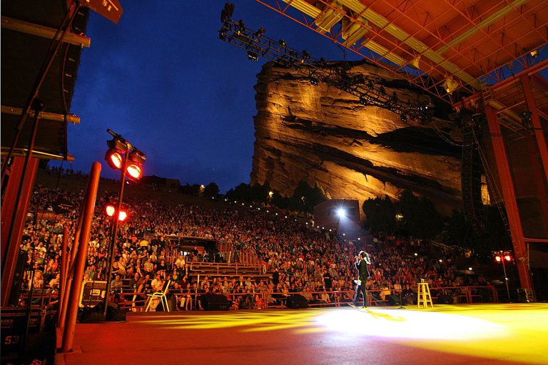 Colorado’s Red Rocks Amphitheatre To Reopen at Limited Capacity