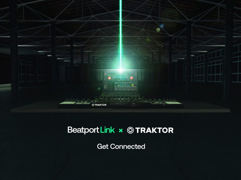 TRAKTOR PRO Users Can Now LINK Up with Beatport & Beatsource