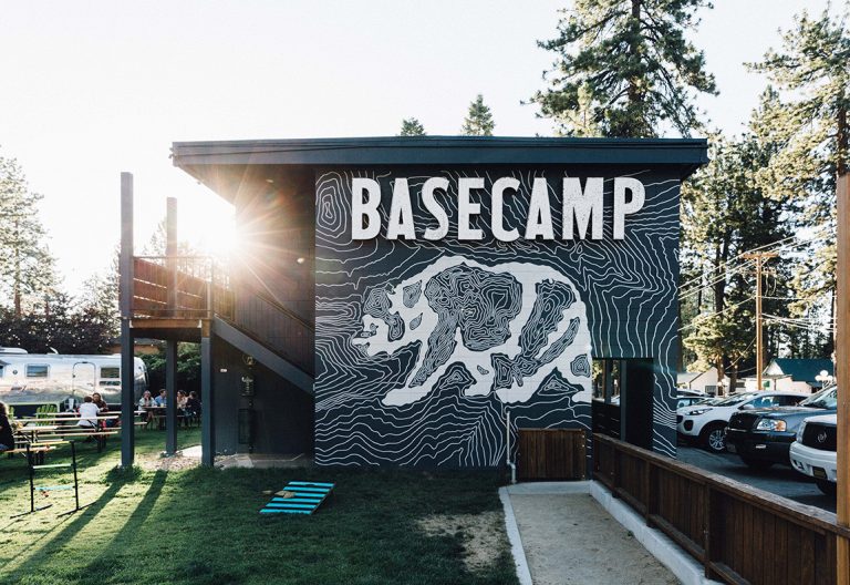 Basecamp Resort: Stylish, Comfortable ‘Base Camp’ in South Lake Tahoe