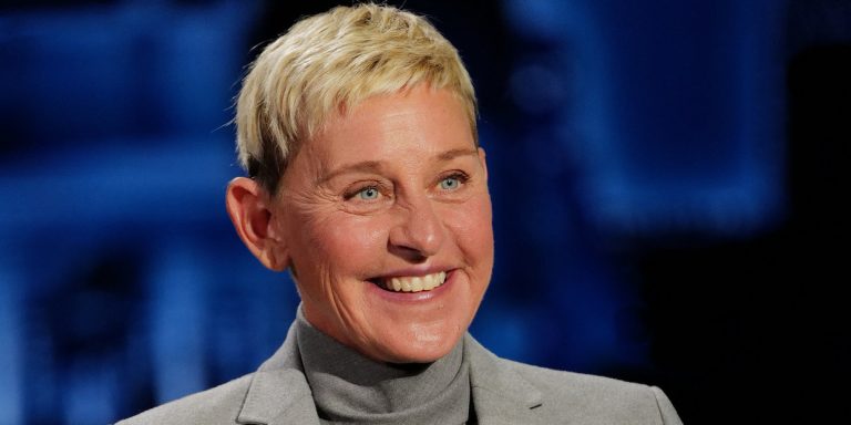 Ellen DeGeneres Is Ending Her Talk Show After 19 Seasons