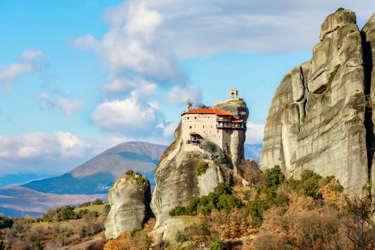 Meteora Monasteries Guide | Chasing the Donkey