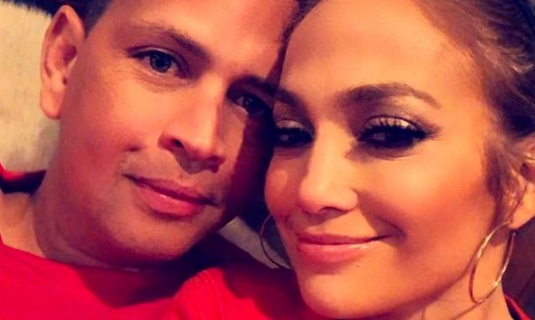 Was Jennifer Lopez Making Alex Rodriguez Fats?