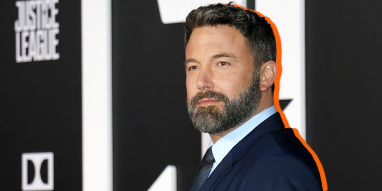 Why Is Ben Affleck Suddenly All Over My News Feed?