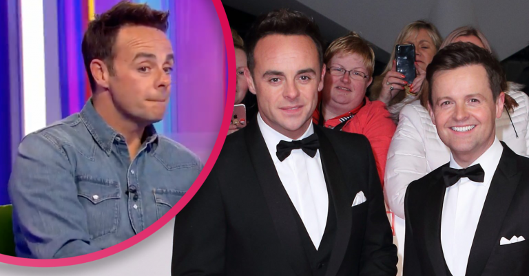 Ant and Dec forced to apologise after blunder on The One Show