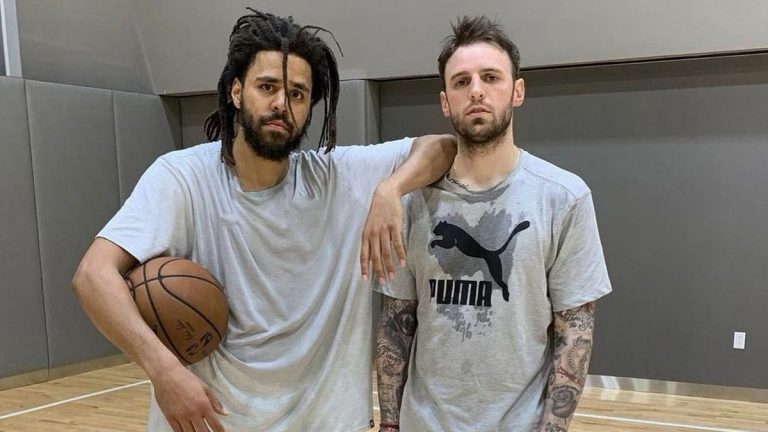 J. Cole to Play in Basketball Africa League for Rawandan Team