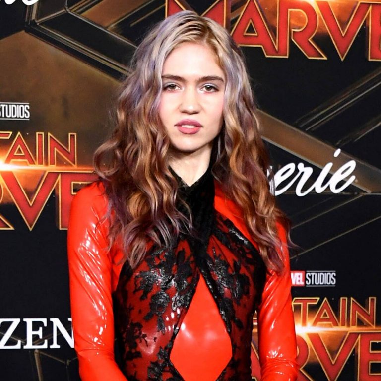 Grimes Hospitalized for Panic Attack Days After SNL Cameo