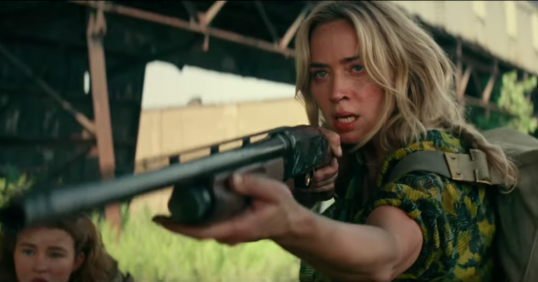 A Quiet Place 2 trailer prepares you for long-delayed scares