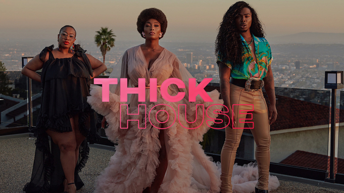 Thick Home, A Competition Show Hosted By Toccara Jones Is Coming To Facebook Watch