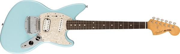 New Fender Kurt Cobain Jag-Stang Introduced!