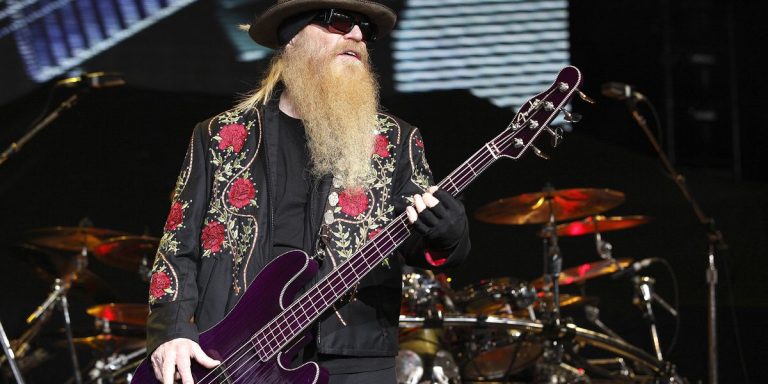 Dusty Hill: 1949–2021 – Premier Guitar