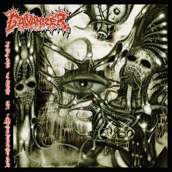 Galvanizer – Prying Sight of Imperception Review