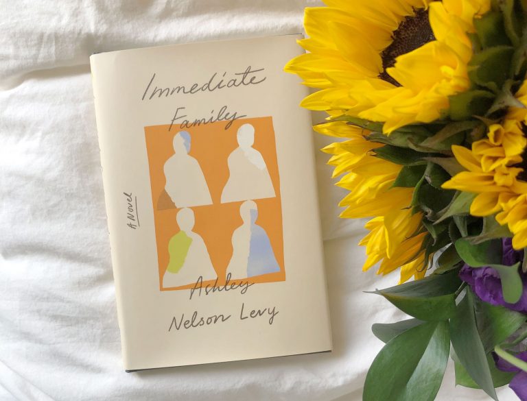 August Book Club Decide: Immediate Family