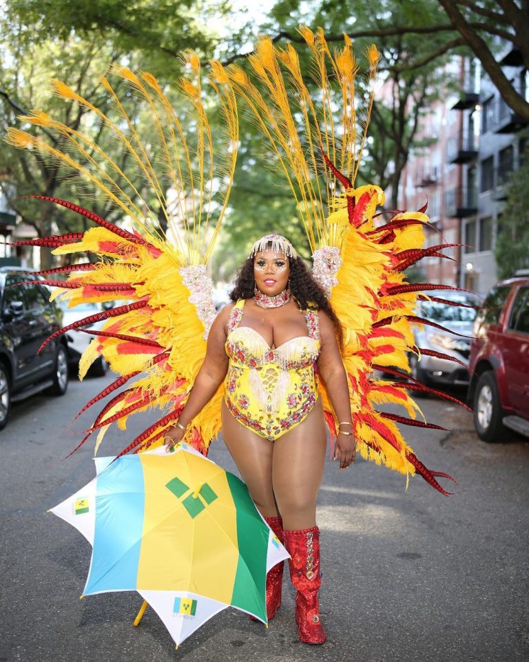 Sure, You Can Be Curvy and Enjoy Carnival! Here’s 6 Plus Size Carnival Influencers to Show You How!