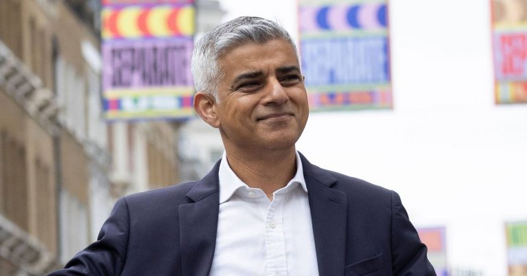 Interview, Sadiq Khan, Mayor of London, Freedom Day, Vaccine, Corona Virus