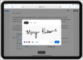 Box rolls out Box Sign, which lets users electronically sign contracts and request signatures, following its $55M acquisition of SignRequest earlier this year (Mike Wheatley/SiliconANGLE)