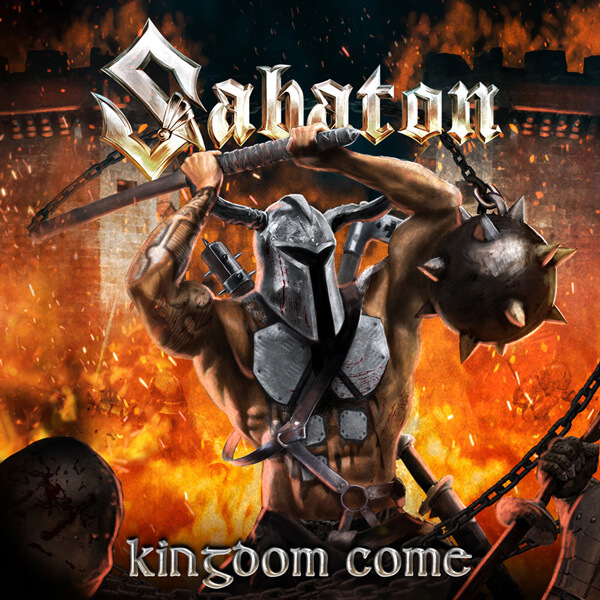 Kingdom Come EP out now – Listen now / Watch video