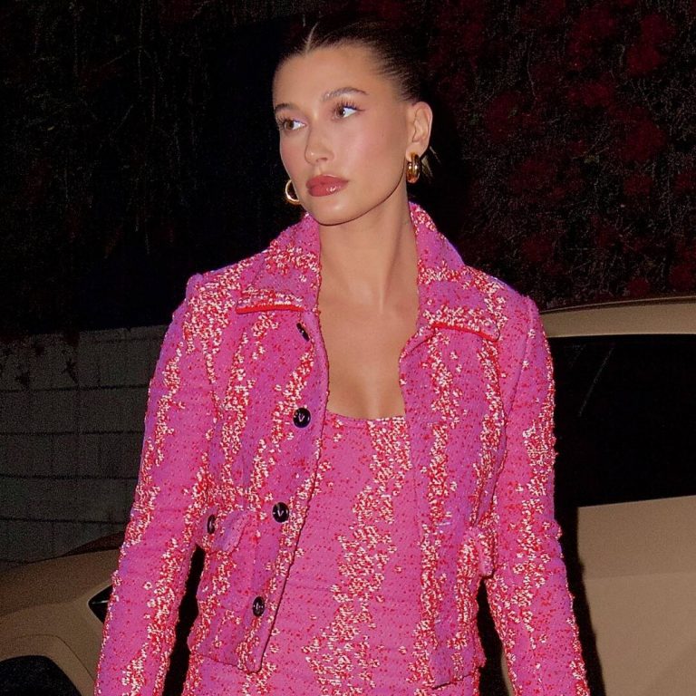 Hailey Bieber’s Stylist Shares Their Unique Approach to Fashion