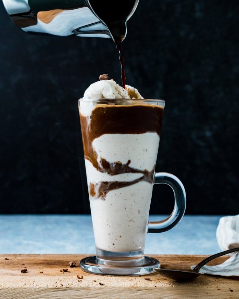 Affogato Recipe – A Couple Cooks