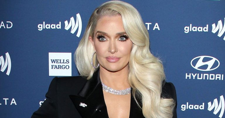 Erika Jayne Sued for $25 Million in Bankruptcy Case