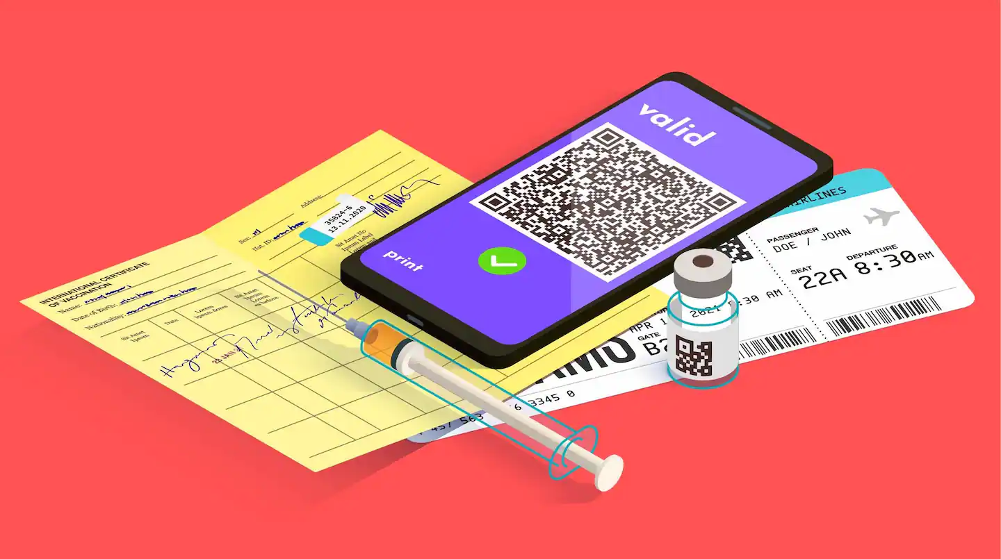 How to keep covid vaccination proof on your phone