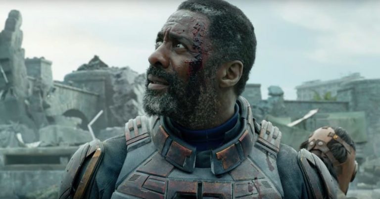 Idris Elba On Why His Role In ‘The Suicide Squad’ Was Kept Secret