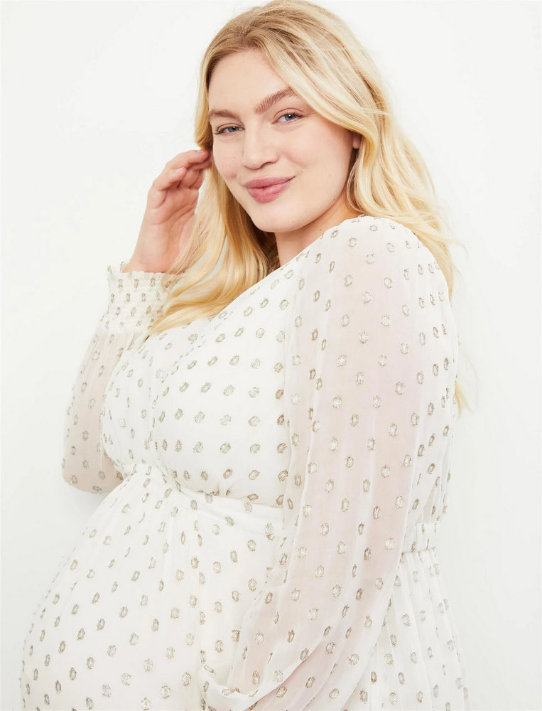 Plus Size and Pregnant? We’ve Got 13 Places To Shop for Plus Size Maternity Garments!