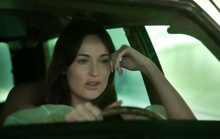 Kacey Musgraves embraces healing pains on new single ‘justified’