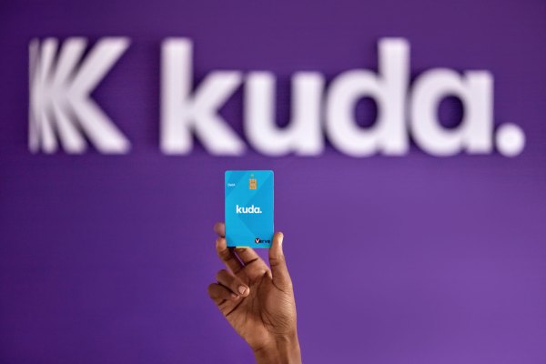 Kuda, the African challenger financial institution, raises $55M at a $500M valuation – TechCrunch