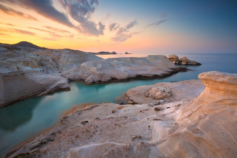 A Guide To Milos Island, Greece