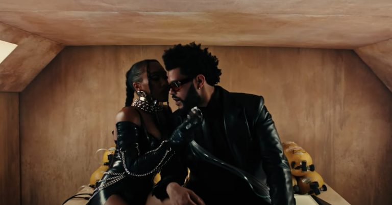 The Weeknd Shares Futuristic “Take My Breath” Video