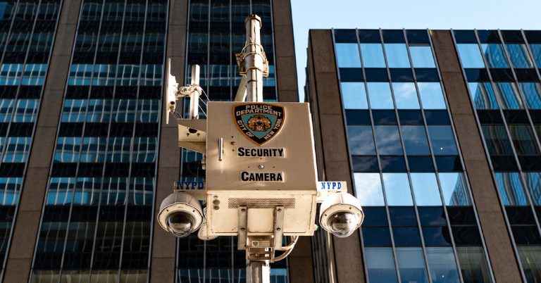 The NYPD Had a Secret Fund for Surveillance Tools