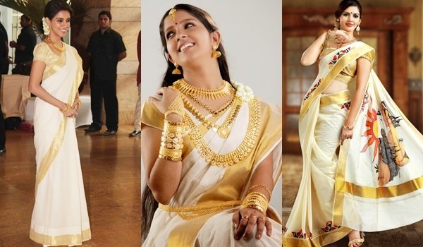 Onam Sarees – Kerala’s Best Kept Secret For Onam Celebrations