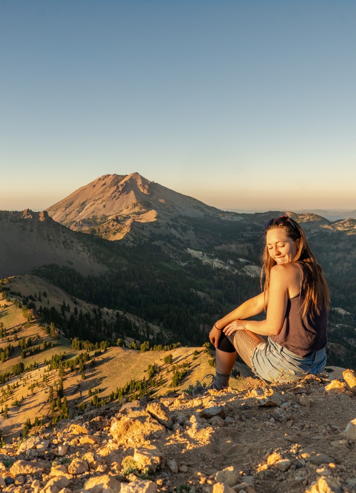 48 Hours in Lassen Volcanic National Park (Itinerary + Things to Do!)