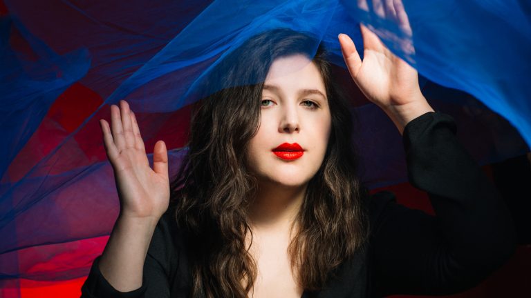 On ‘House Video,’ Lucy Dacus Translates Her Life Into Song : World Cafe : NPR