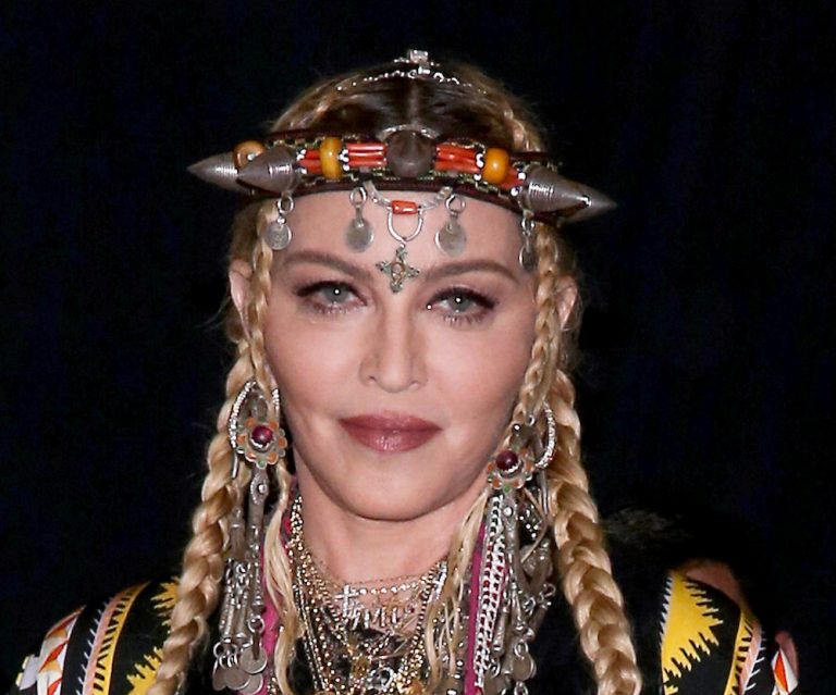 Madonna Gets Reissues Marketing campaign, Covers Compilation