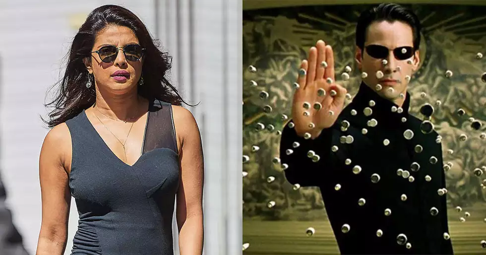 Trailer of Priyanka Chopra’s next The Matrix 4 premieres at CinemaCon