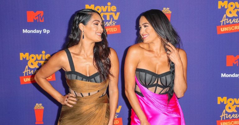 Nikki Bella, Brie Bella Share Their Worst Date Tales: Video