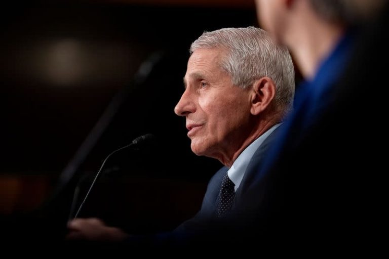 Fauci says vaccines for kids between 5-11 likely available in November