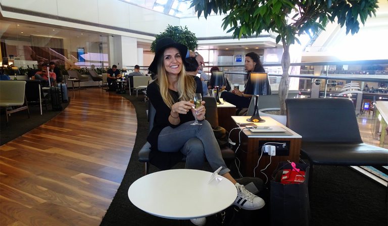 REVIEW: STAR ALLIANCE BUSINESS LOUNGE, LOS ANGELES | AIRPORTS