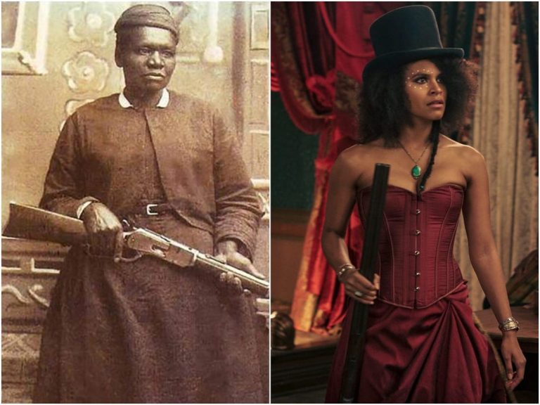 Unlike Hollywood’s Latest Portrayal of Her, Stagecoach Mary was Not Skinny, And She Wasn’t Light-skinned