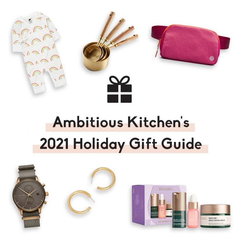 The Ultimate 2021 Holiday Gift Guides