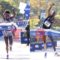 Peres Jepchirchir and Albert Korir Win The 2021 New York City Marathon