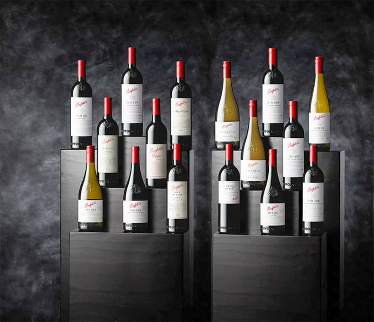 Penfolds Wine Launch Of The Australia Collection 2021