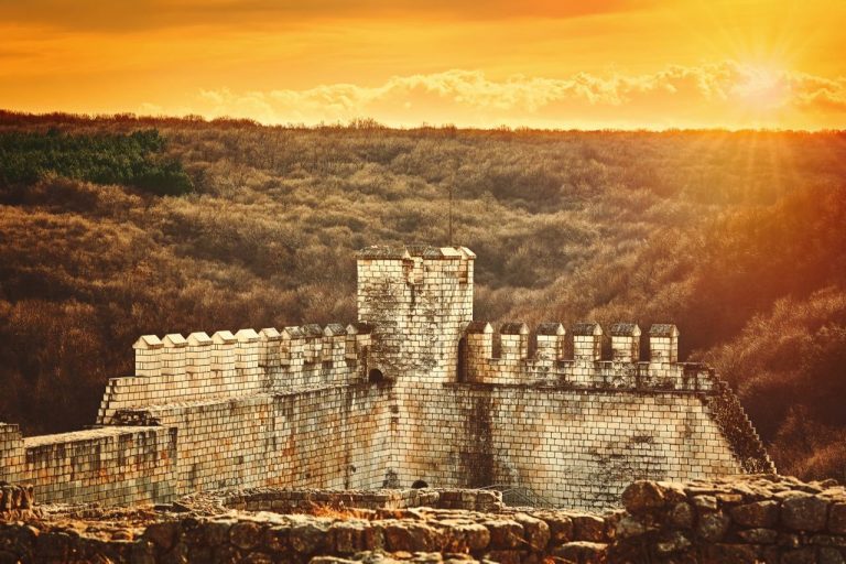 12 Of The Most Beautiful Castles In Bulgaria