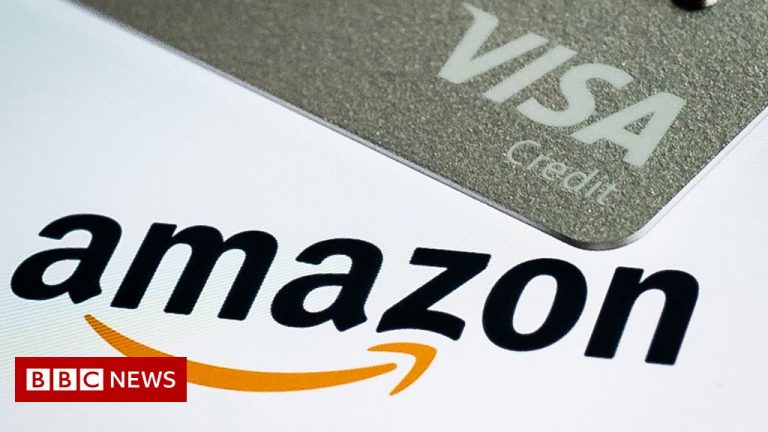 Amazon to stop accepting Visa credit cards in UK