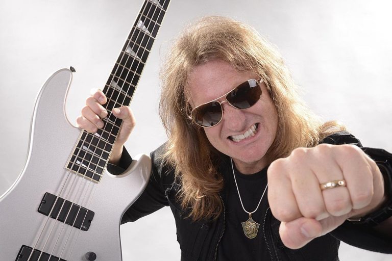 How David Ellefson Claims He’s Already in the Rock Hall of Fame