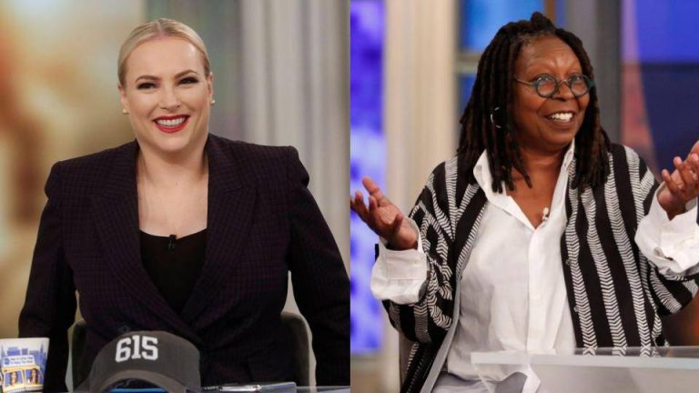 Meghan McCain Attacks Whoopi Goldberg And ‘The View’ In New Memoir | News