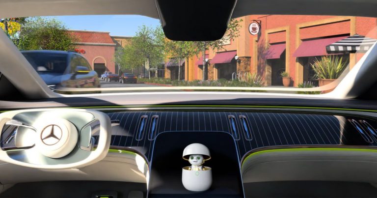 Hey, Nvidia, park my automobile: Drive Concierge and Chauffeur AI tech announced