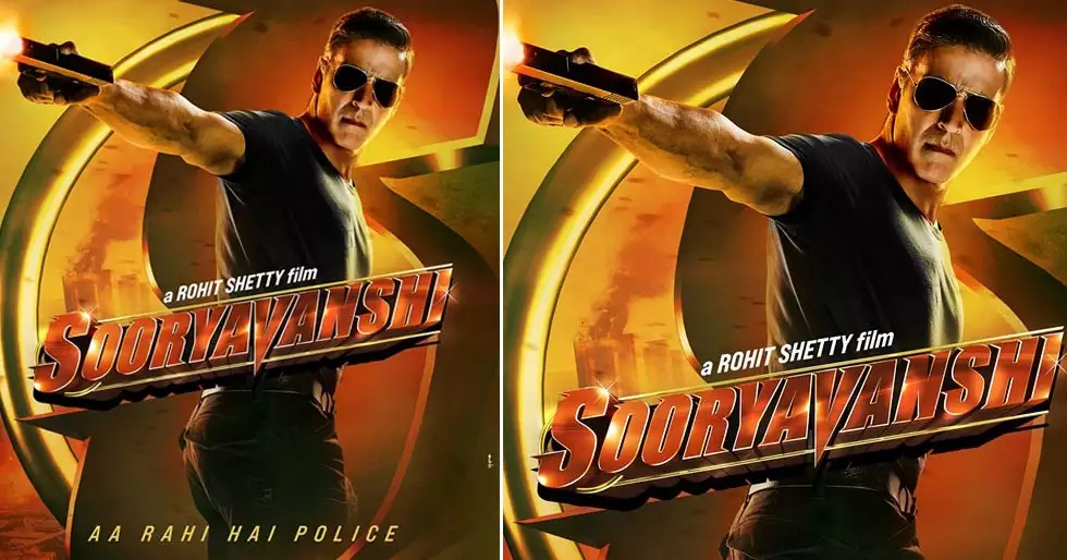 Sooryavanshi Movie Review | Filmfare.com