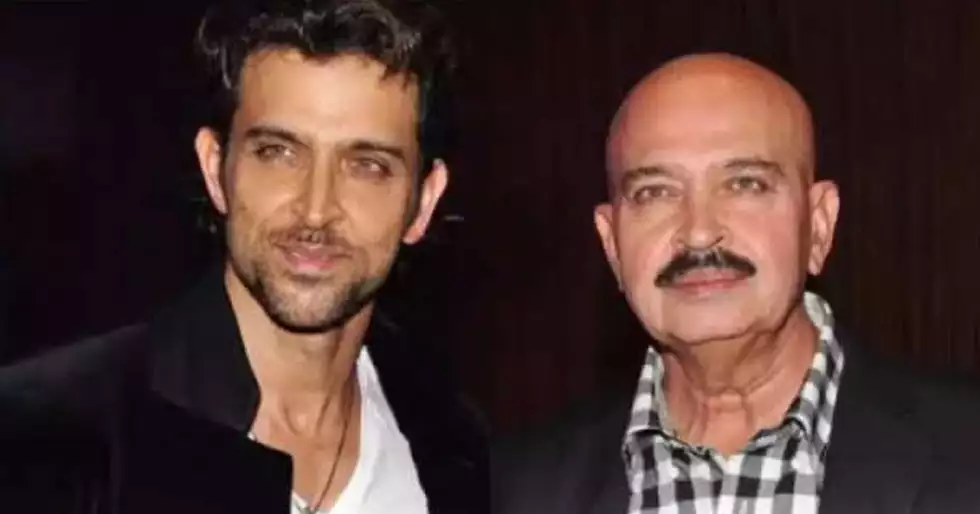 He was a shy child: Rakesh Roshan opens up on son, Hrithik Roshan